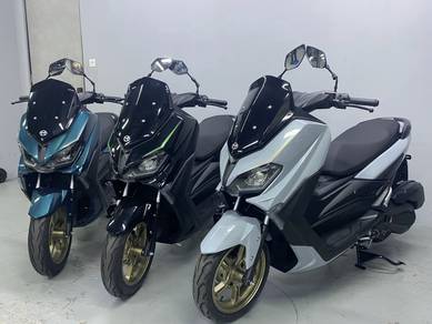 Modenas Elit 150
