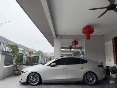 Mazda 3 GVC HIGH PLUS in Semenyih, SGR