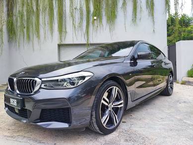 2019 BMW 630i 630i GT
