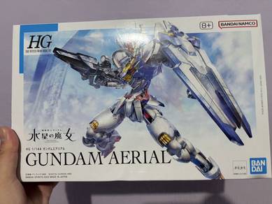 Gundam Aerial