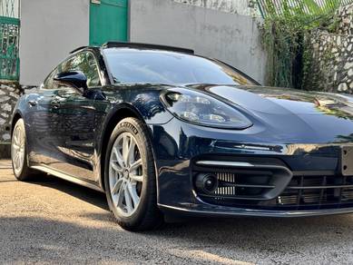 Porsche Panamera 4S in Cheras, KUL