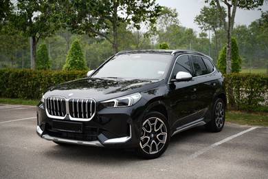 BMW X1 sDRIVE20i M SPORT in Johor Bahru, JHR