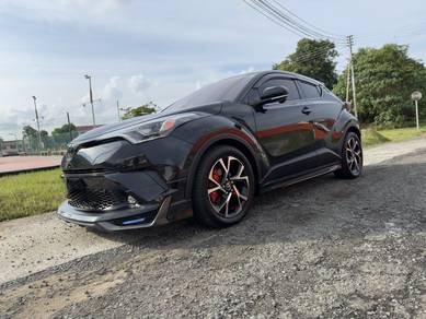 Toyota C-HR GT in Sandakan, SBH