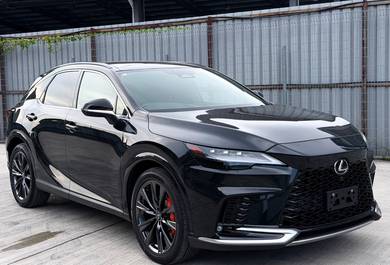 2024 Lexus RX 350 F SPORT