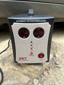 automatic voltage regulator