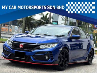Honda Civic S i-VTEC in Seri Kembangan, SGR