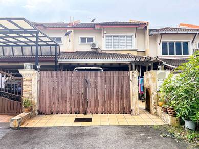 2-storey Terraced House For Sale in Kajang,SGR