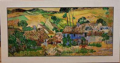 Farms near Auvers