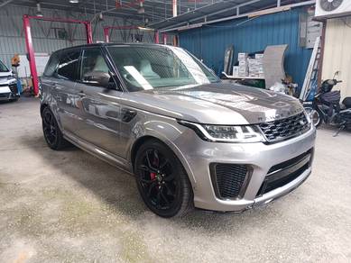 2021 Land Rover Range Rover Sport SPORT SVR