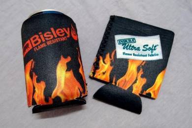 NEW Bisley Can Cooler/Holder (Foldable)