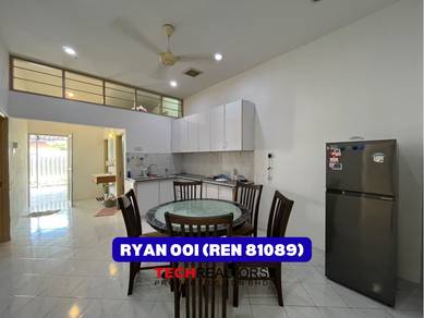 Semi-Detached House For Rent in Alor Setar,KDH