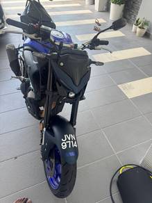 Yamaha MT250