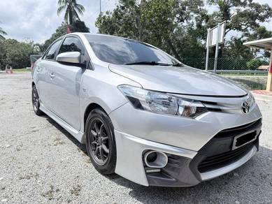 2015 Toyota Vios J