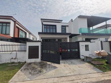 Cluster House For Sale in Masai,JHR