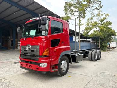 Recond Hino FR1E 6X2