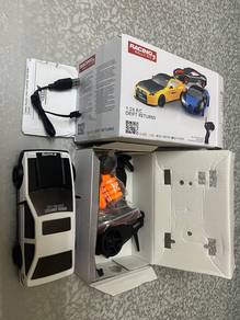 Kereta Remote Control Drift Complete Set