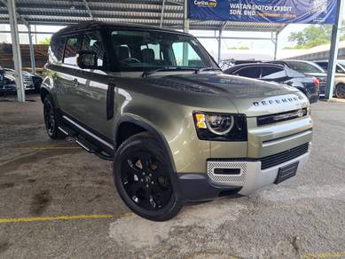 Land Rover Defender 110 P300 SE in Cheras, KUL