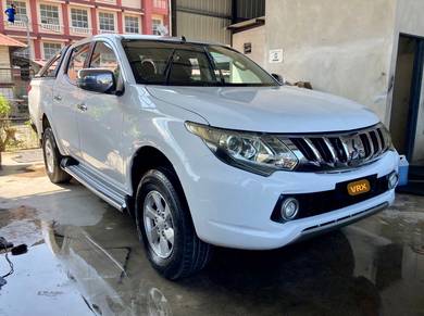 Mitsubishi Triton VGT A/T in Alor Setar, KDH