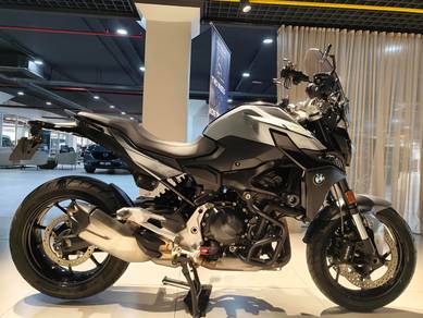 BMW F 900 R