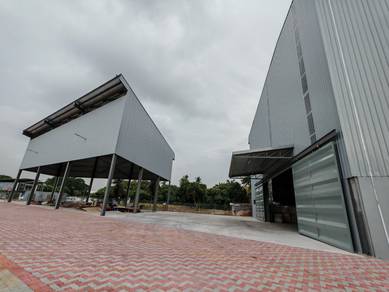 Warehouse / Factory For Rent in Kapar,SGR