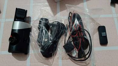 Wifi 3 Channel 1080 FULL HD Dashcam Infrared Night