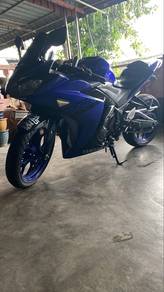Yamaha R25