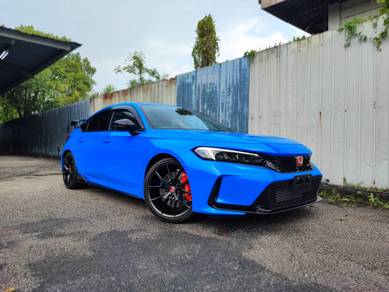 Honda Civic TYPE R in Cheras, KUL
