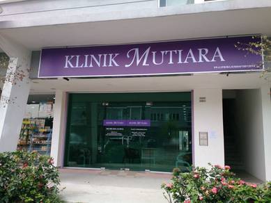 Clinic Assistant Needed/Pembantu Klinik Diperlukan
