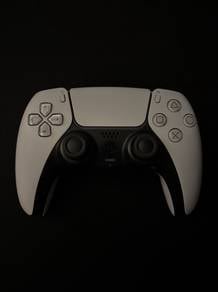 PS5 DualSense Wireless Controller White