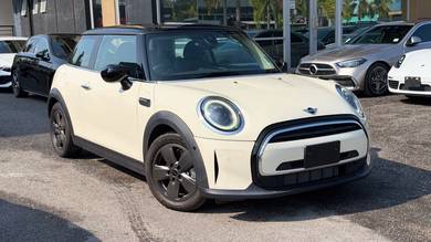 2022 Mini Cooper S S 3DOOR