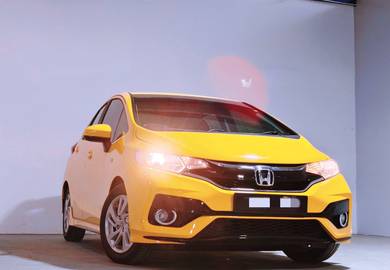 Honda Jazz E in Johor Bahru, JHR