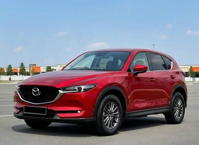 2021 Mazda CX-5 G GVC PLUS HIGH