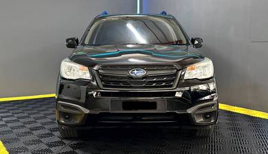 Subaru Forester 2.0I in Seri Kembangan, SGR
