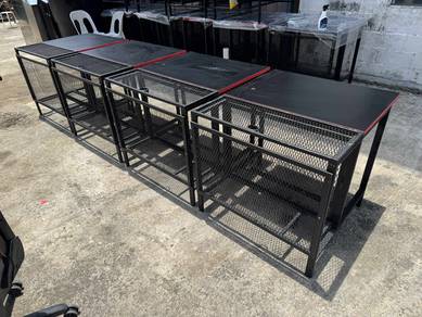 3x3ft Meja Gaming Table Computer Desk
