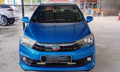 Perodua Bezza PREMIUM X in Klang, SGR