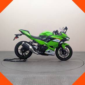 Modenas ZX-25R SE