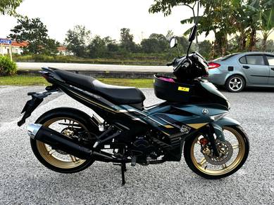 Yamaha Y15ZR