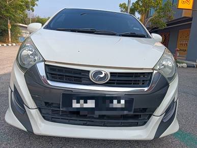 2016 Perodua Axia G