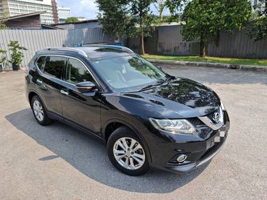 Nissan X-Trail IMPUL in Klang, SGR