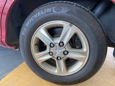 Tyre Michelin 205 65 15