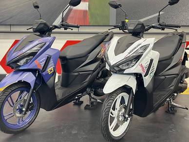 Honda Vario 125
