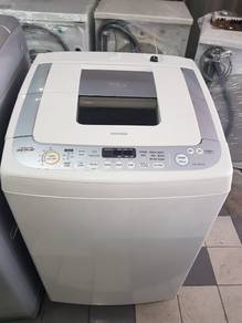 9kg inverter washer machine top load automatic