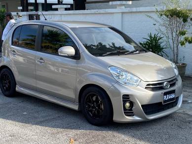 Perodua MyVi SE GHS in Sungai Petani, KDH