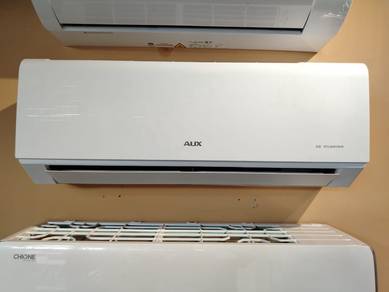 AUX 1hp new inverter good condition