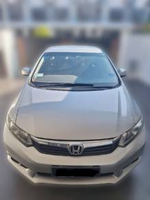 Honda Civic S in Kuchai Lama, KUL