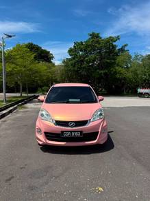 Perodua Alza SE GS in Sandakan, SBH