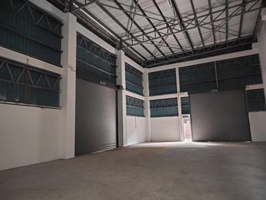 Warehouse / Factory For Rent in Butterworth,PNG