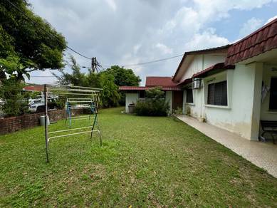 1-storey Terraced House For Sale in Petaling Jaya,SGR