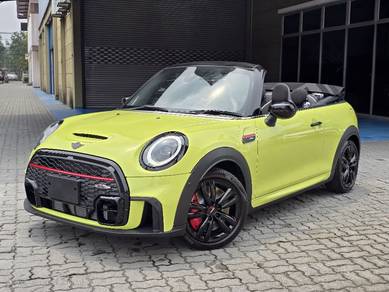 2021 Mini Cooper S S JCW HATCH FACELIFT