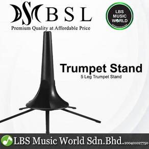 BSL Trumpet Stand 5 Leg Portable Detachable Stable